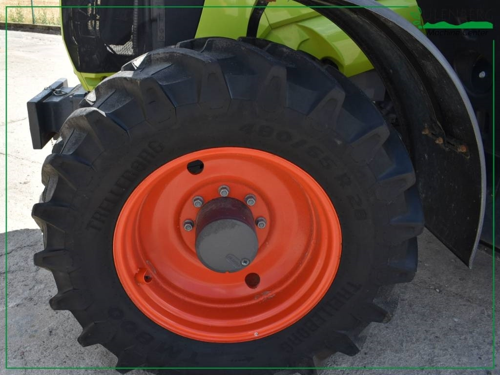 Tractor Claas ARION 610