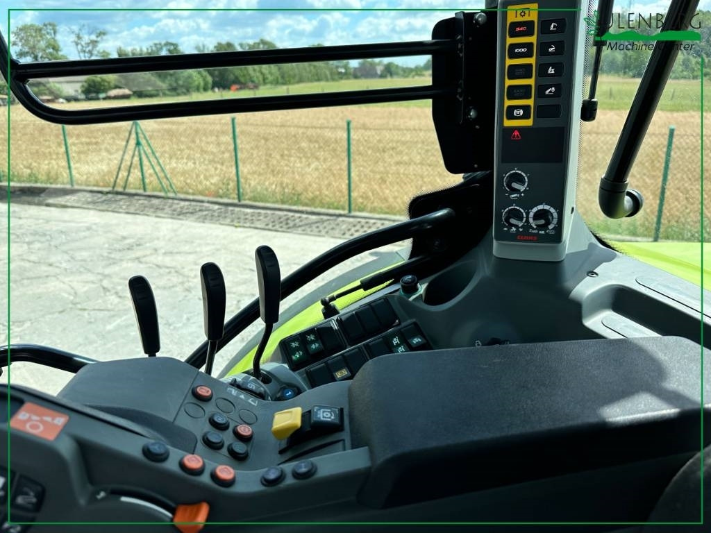 Tractor Claas ARION 610