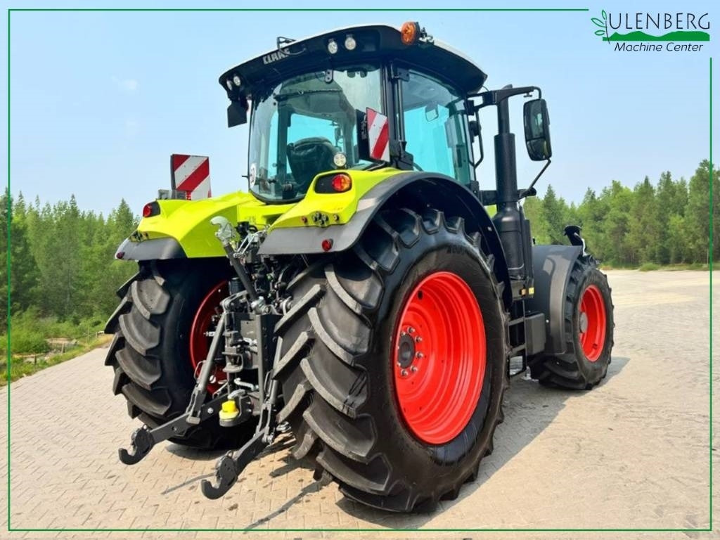 Tractor Claas ARION 630 HEXA Stage V