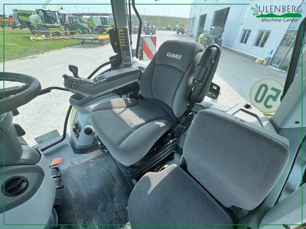 Tractor Claas ARION 630 HEXA Stage V