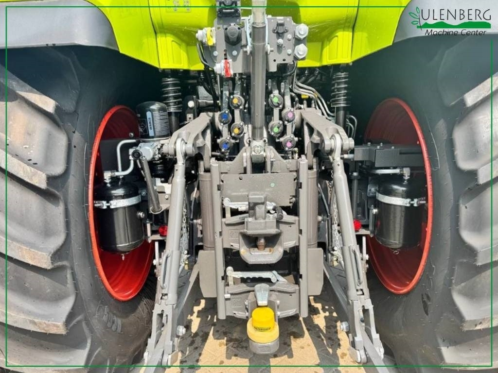 Tractor Claas ARION 630 HEXA Stage V