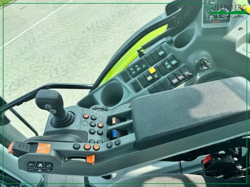 Tractor Claas ARION 630 HEXA Stage V