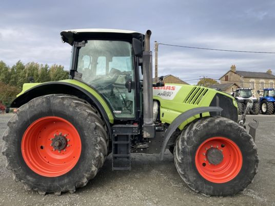 Tractor Claas ARION 640 CEBIS