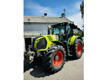 Tractor Claas ARION 650 CEBIS