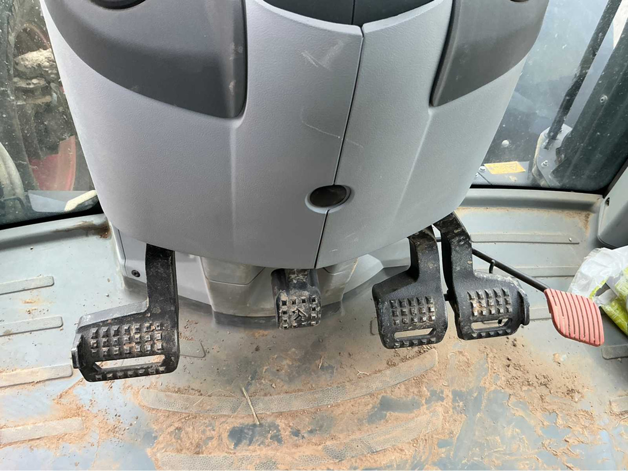 Tractor Claas ARION 660