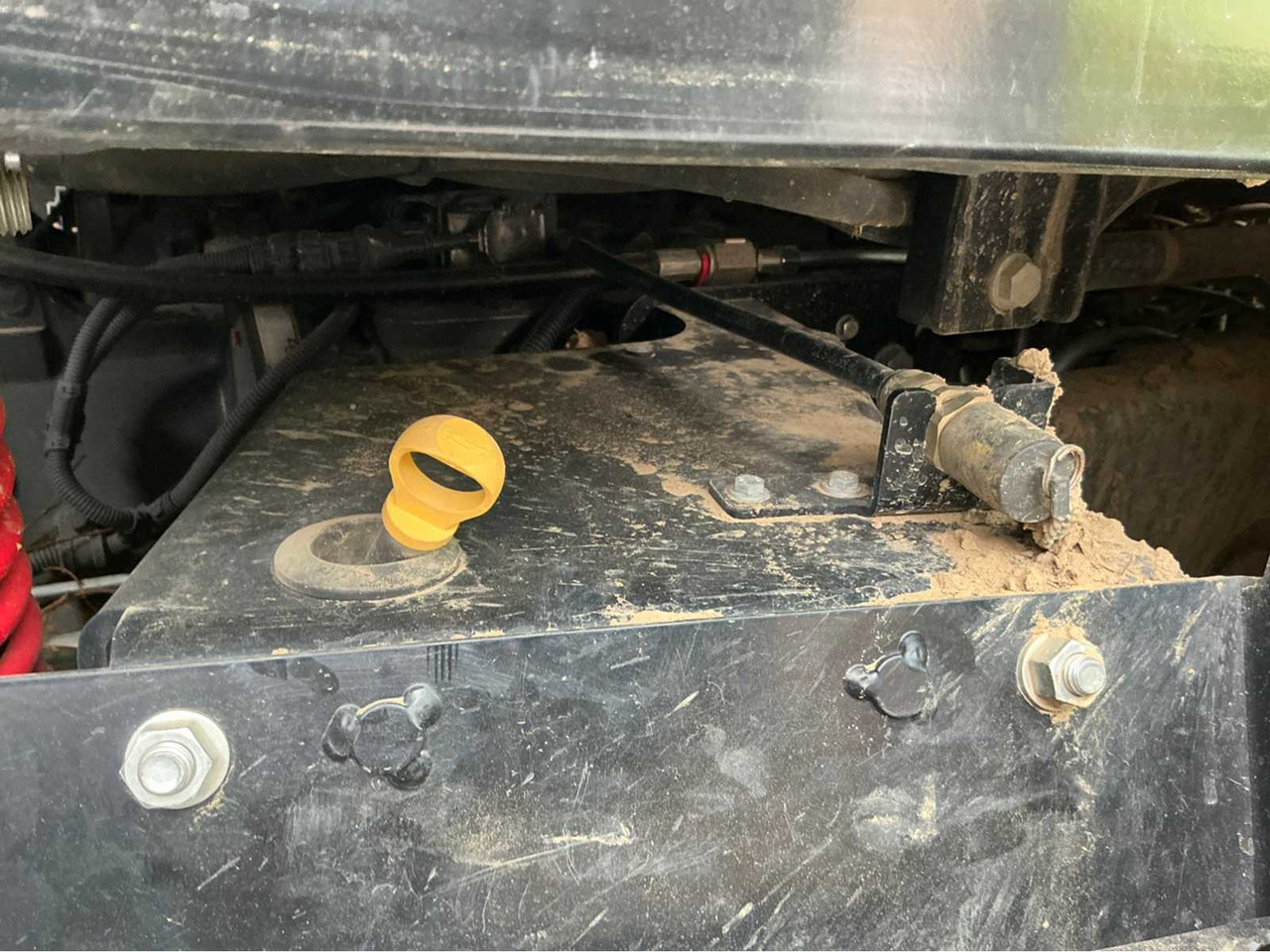 Tractor Claas ARION 660