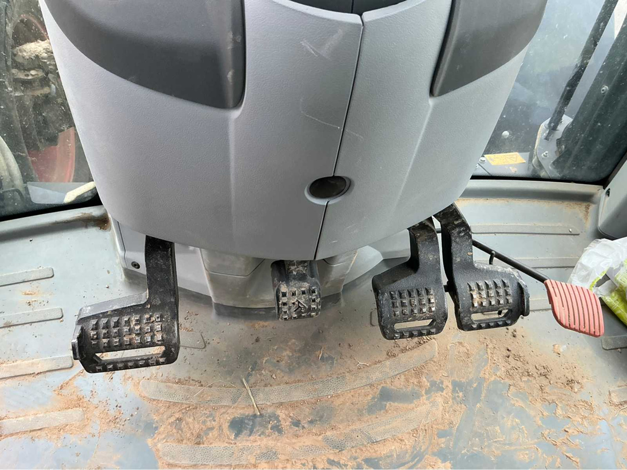 Tractor Claas ARION 660