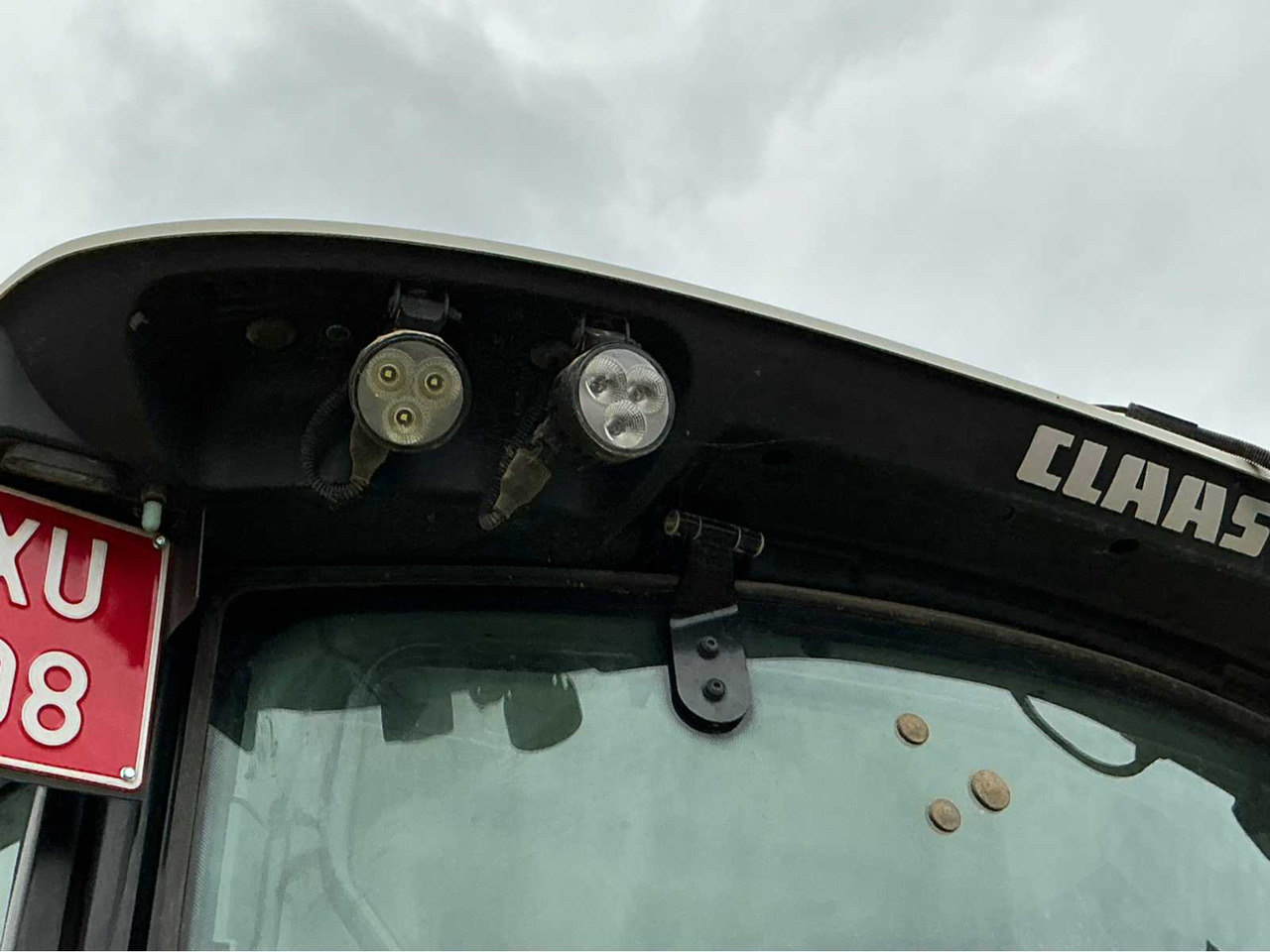 Tractor Claas ARION 660