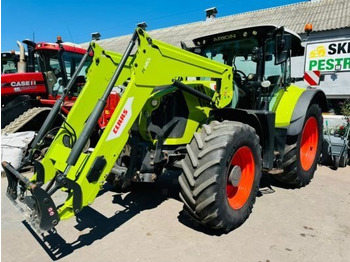 Tractor Claas ARION 660 CMATIC