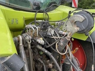 Tractor Claas ARION 660 CMATIC