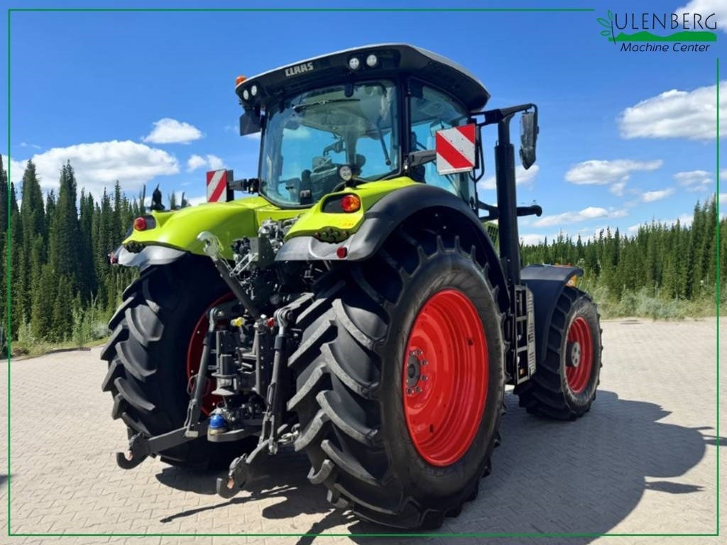 Tractor Claas AXION 810 HEXA St V