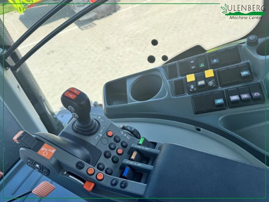 Tractor Claas AXION 810 HEXA St V