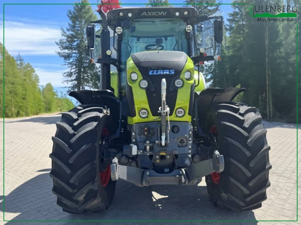 Tractor Claas AXION 810 HEXA St V