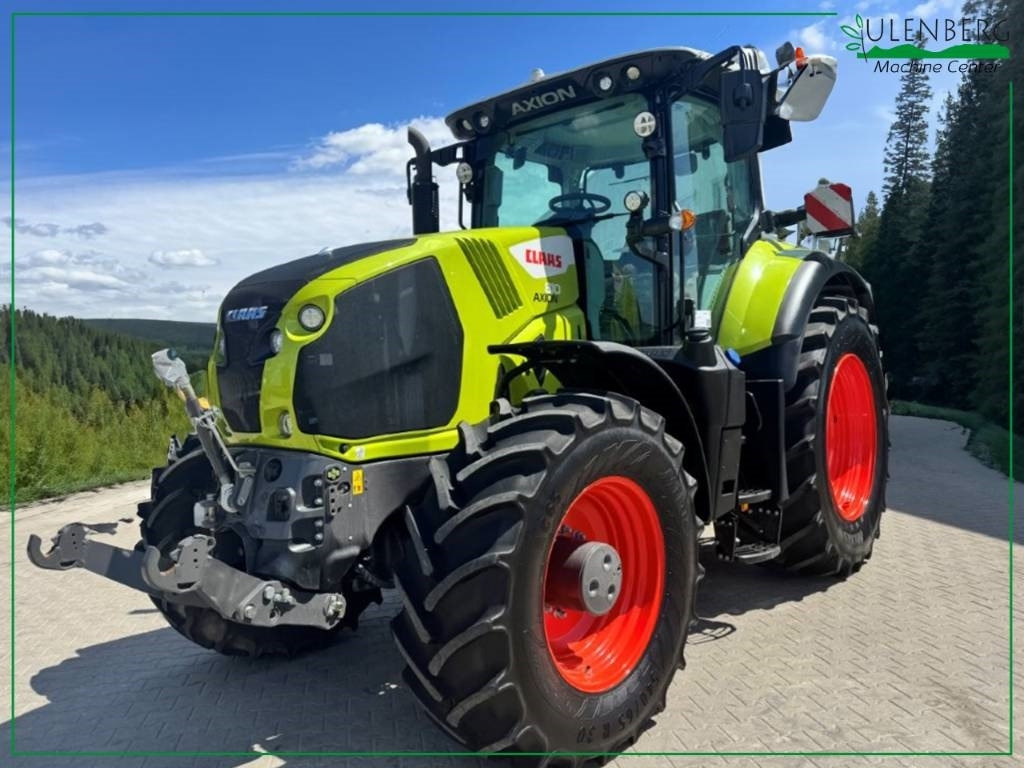Tractor Claas AXION 810 HEXA St V