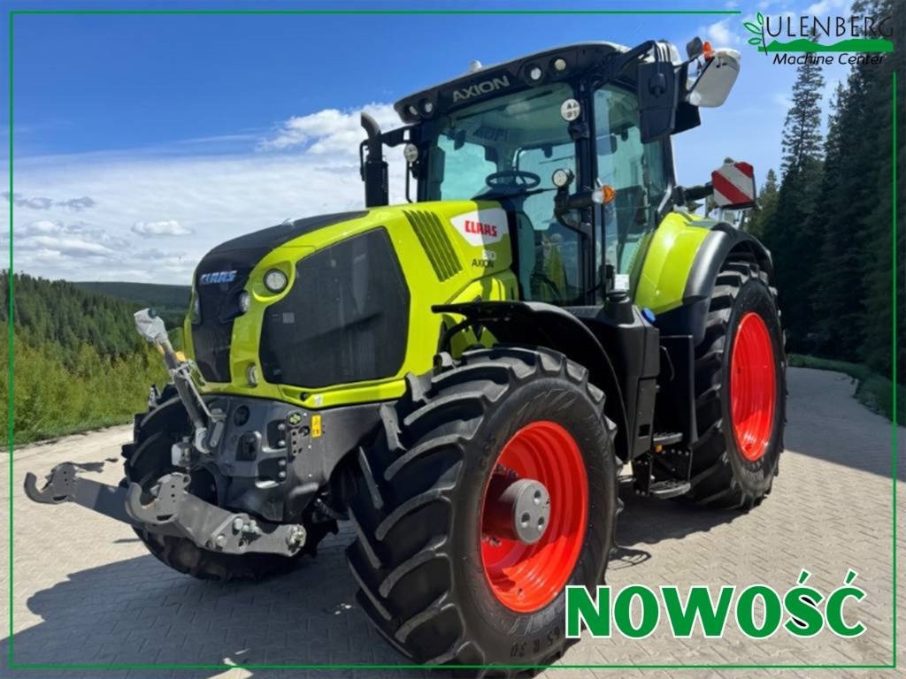 Tractor Claas AXION 810 HEXA St V