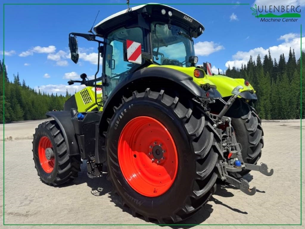 Tractor Claas AXION 810 HEXA St V