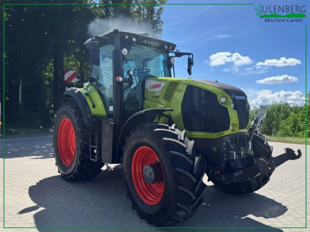 Tractor Claas AXION 810 HEXA St V