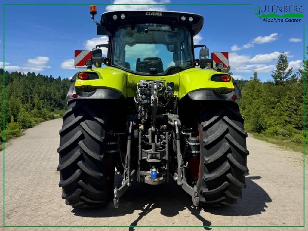 Tractor Claas AXION 810 HEXA St V