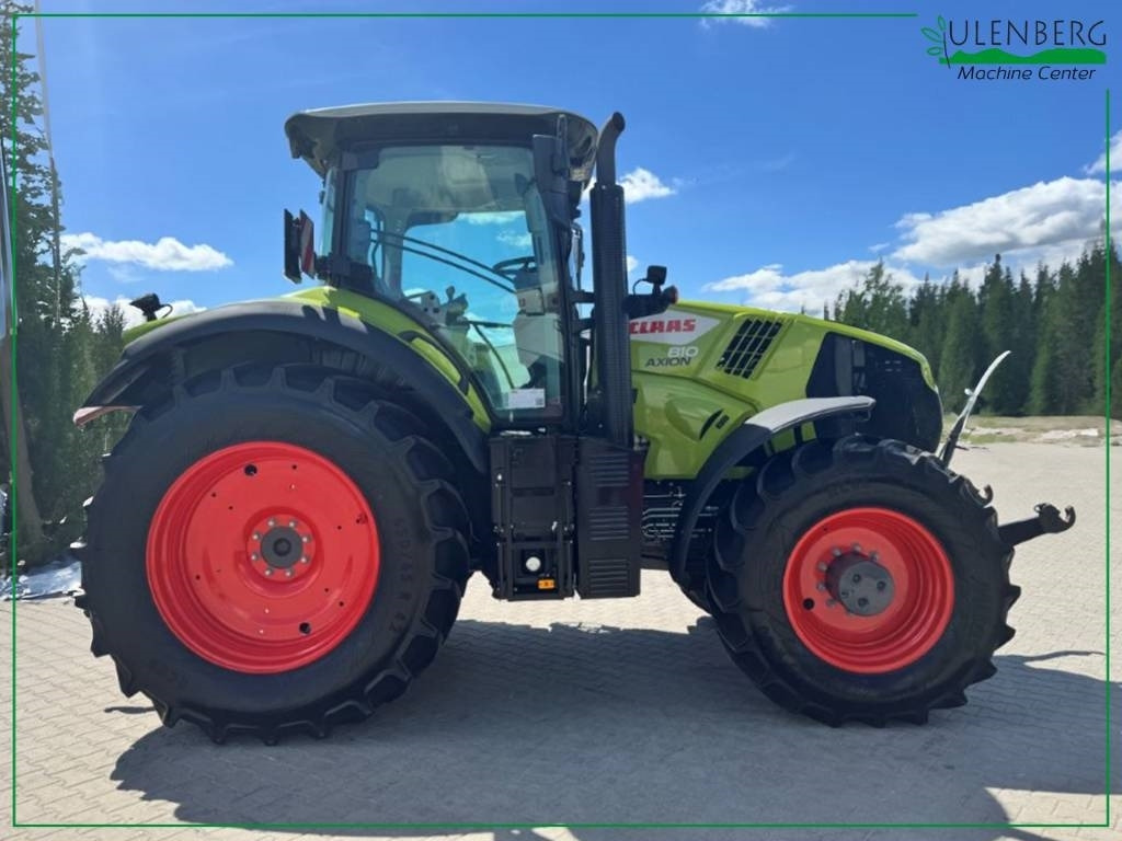 Tractor Claas AXION 810 HEXA St V