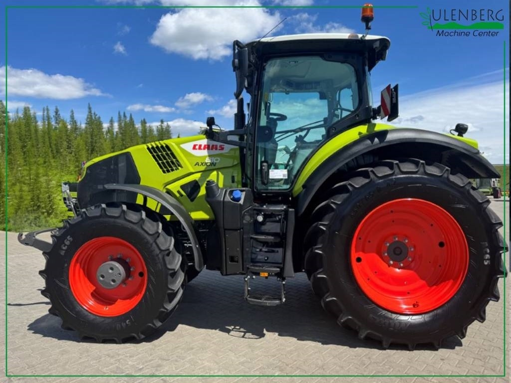 Tractor Claas AXION 810 HEXA St V