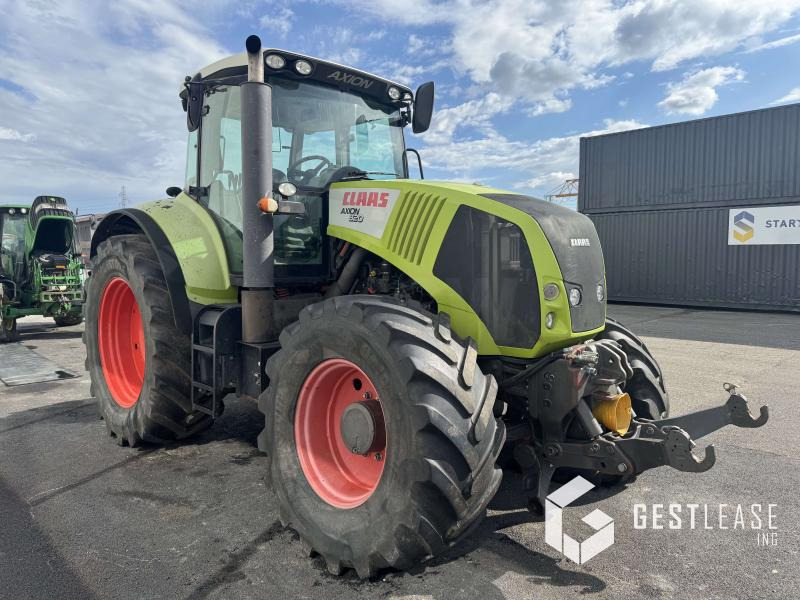 Tractor Claas AXION 820