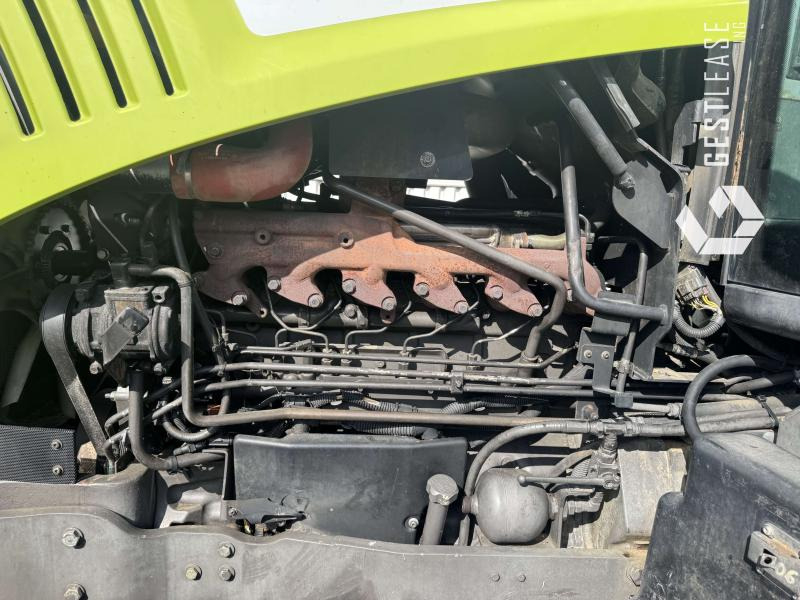 Tractor Claas AXION 820