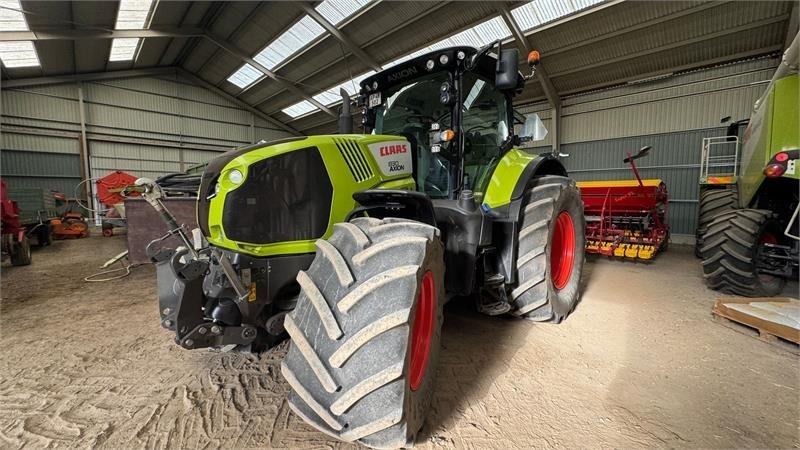 Tractor Claas AXION 830 CEBIS