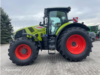Tractor Claas AXION 830 CMTIC