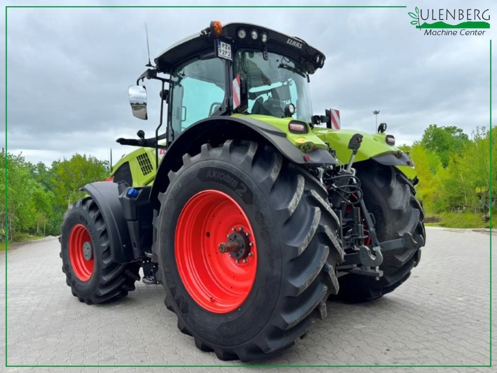 Tractor Claas AXION 830 HEXA St V