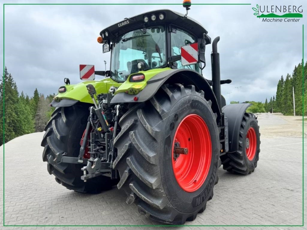 Tractor Claas AXION 830 HEXA St V