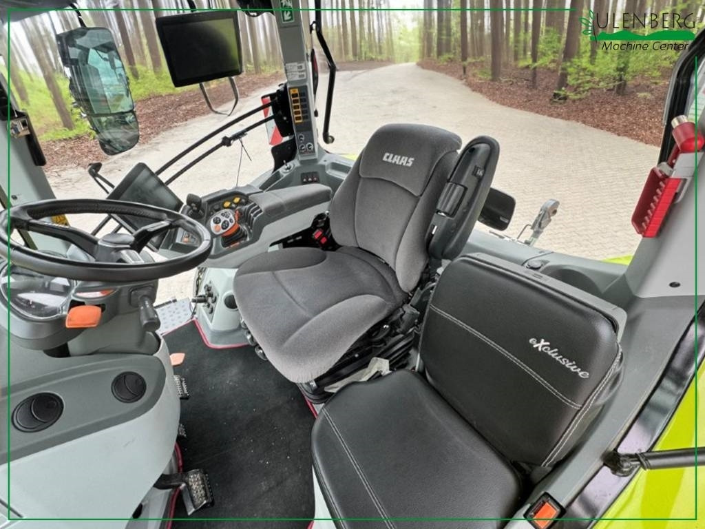 Tractor Claas AXION 830 HEXA St V