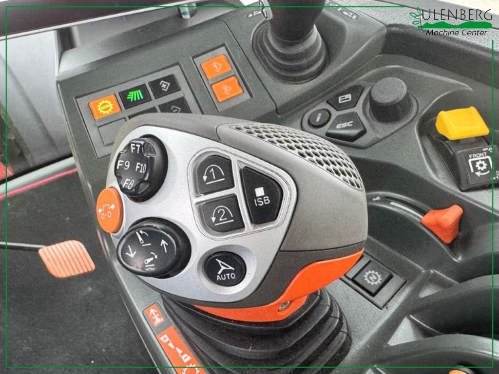 Tractor Claas AXION 830 HEXA St V