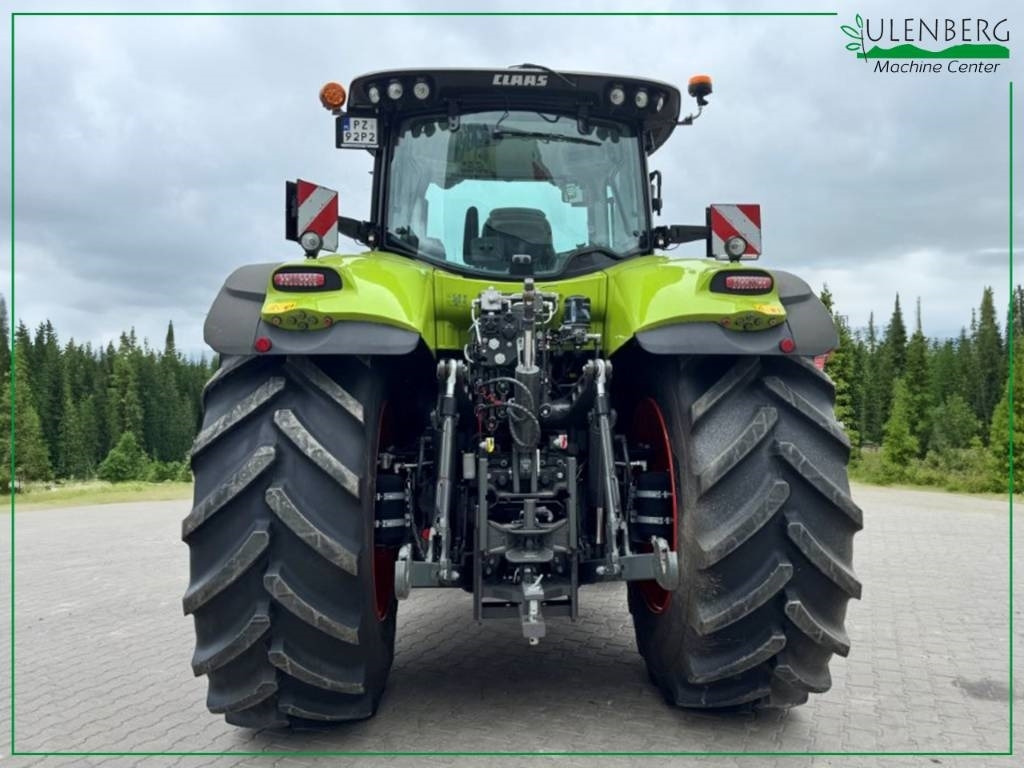 Tractor Claas AXION 830 HEXA St V