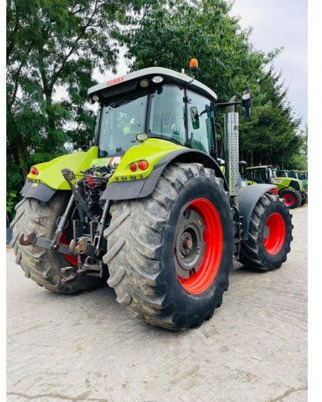 Tractor Claas AXION 840 Le Mans, 2009r, nawigacja RTK 240KM, TUZ, WOM, 850,830