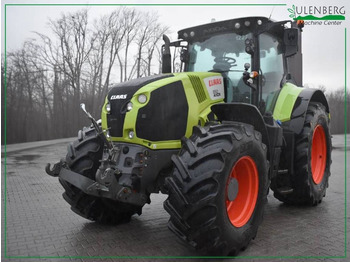 Tractor Claas AXION 850 