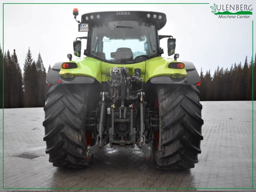 Tractor Claas AXION 850