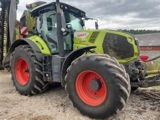 Tractor Claas AXION 870 CMATIC