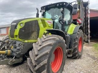 Tractor Claas AXION 870 CMATIC