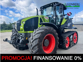 Tractor Claas AXION 960 TT 