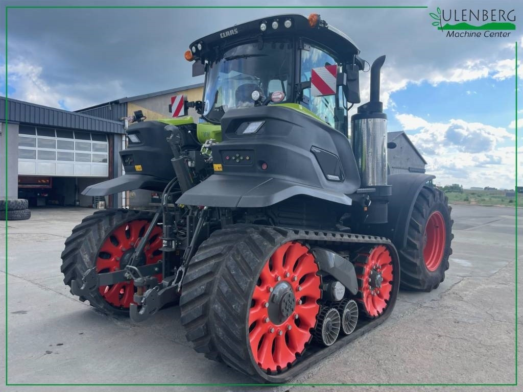 Tractor Claas AXION 960 TT