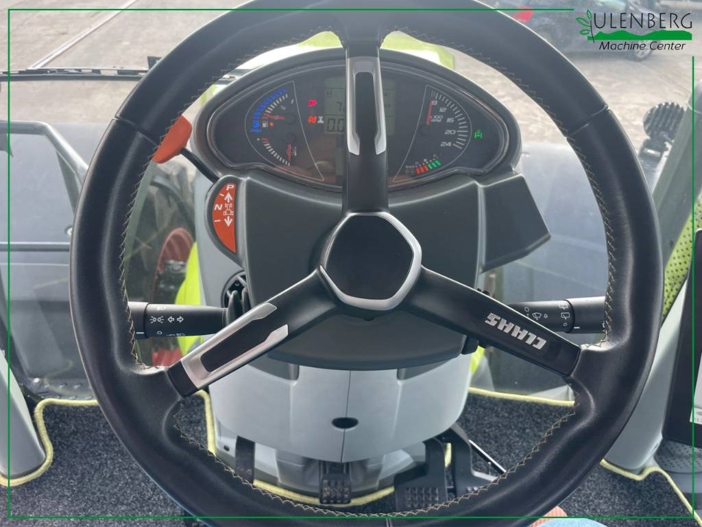 Tractor Claas AXION 960 TT