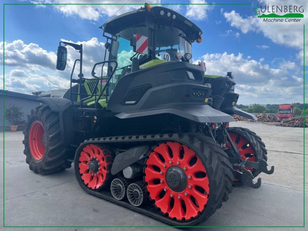 Tractor Claas AXION 960 TT