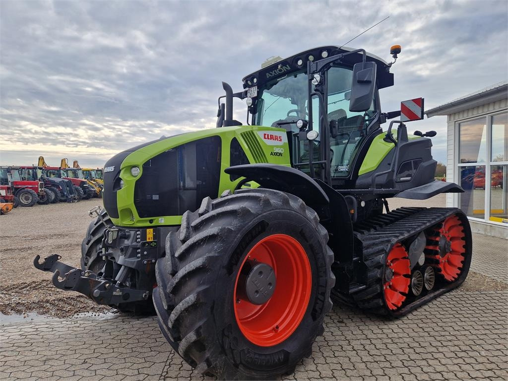 Tractor Claas AXION 960 TT