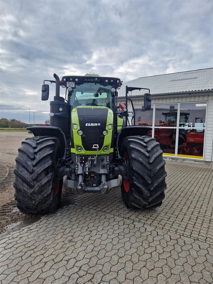 Tractor Claas AXION 960 TT