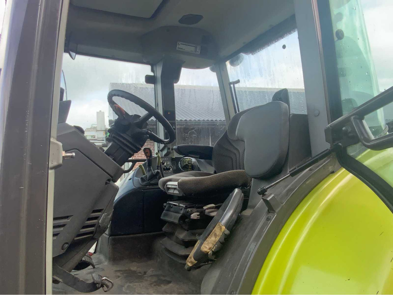 Tractor Claas Ares 557 ATZ