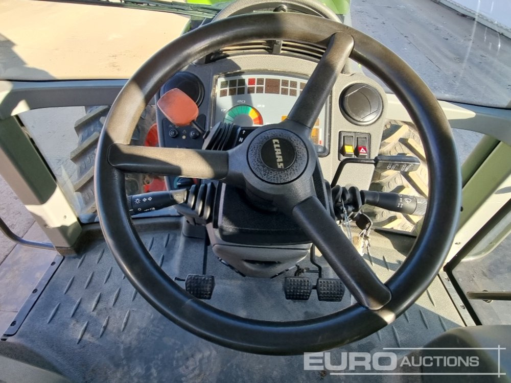 Tractor Claas Ares 577 ATZ