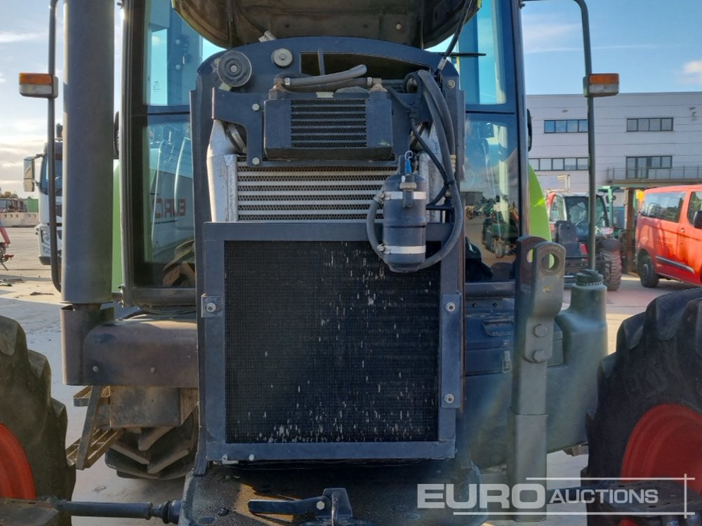 Tractor Claas Ares 577 ATZ