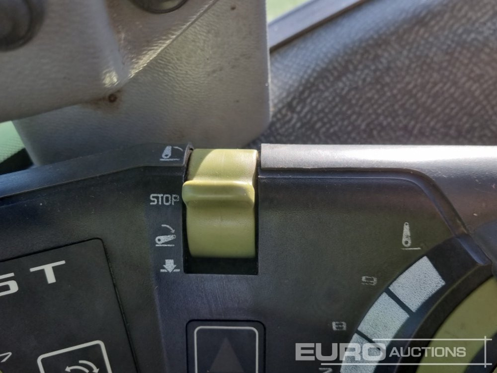 Tractor Claas Ares 577 ATZ