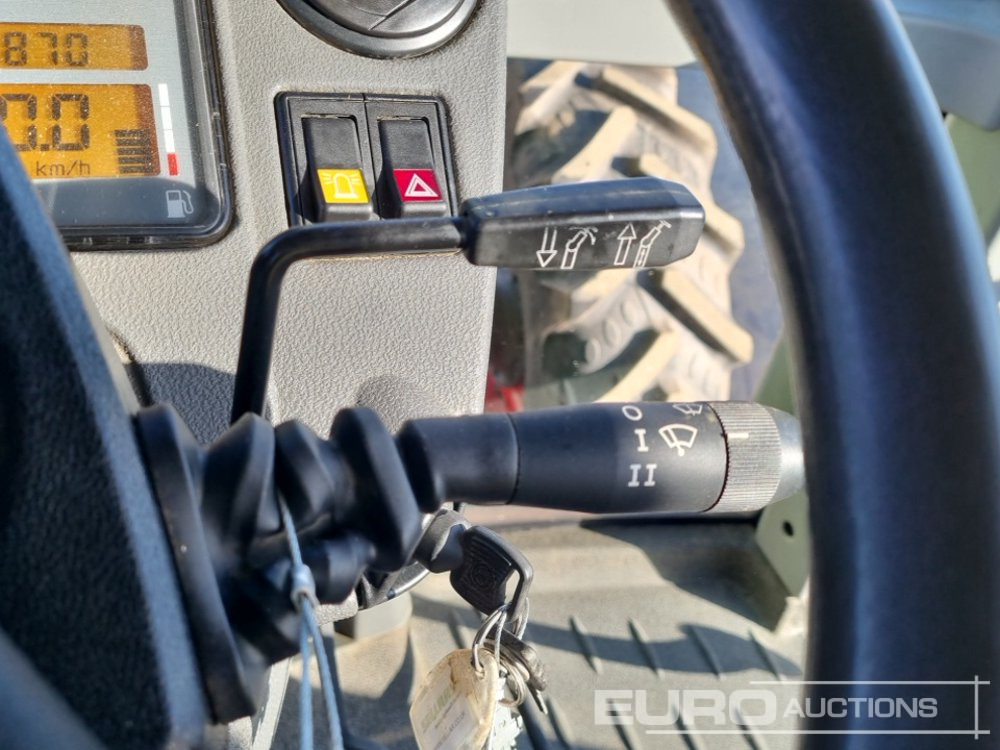 Tractor Claas Ares 577 ATZ