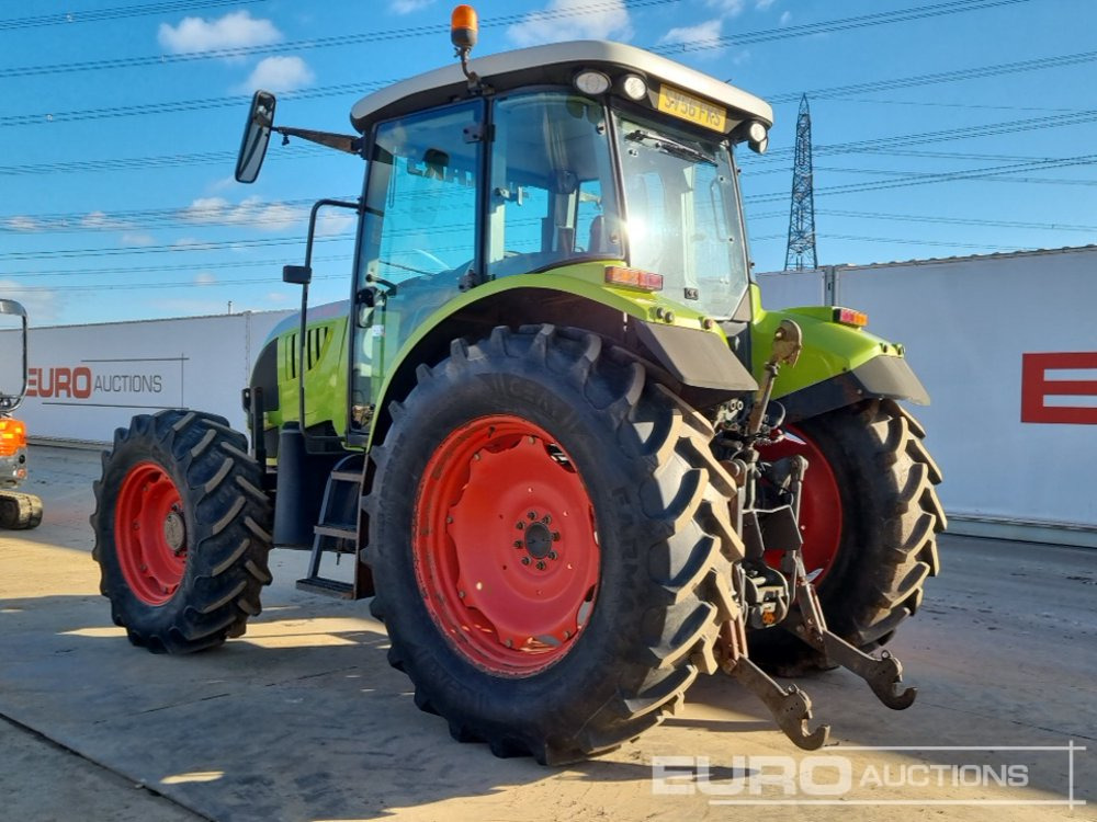 Tractor Claas Ares 577 ATZ